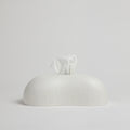 THE BEAN: Tissue Box Cover - Snow
