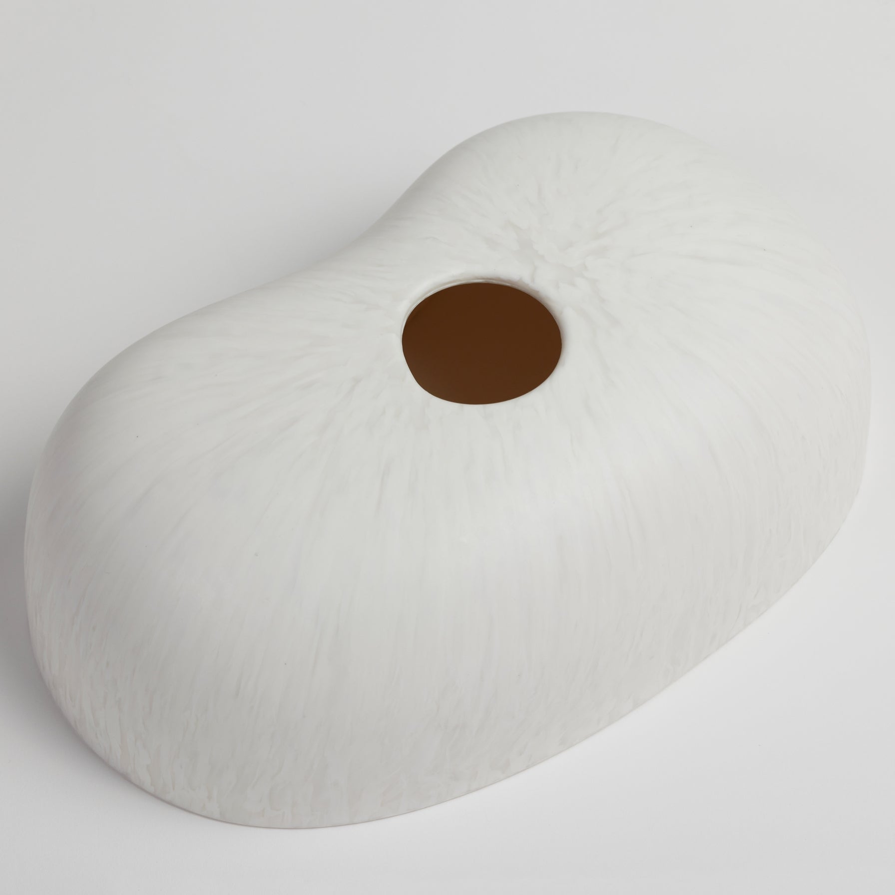 THE BEAN: Tissue Box Cover - Snow